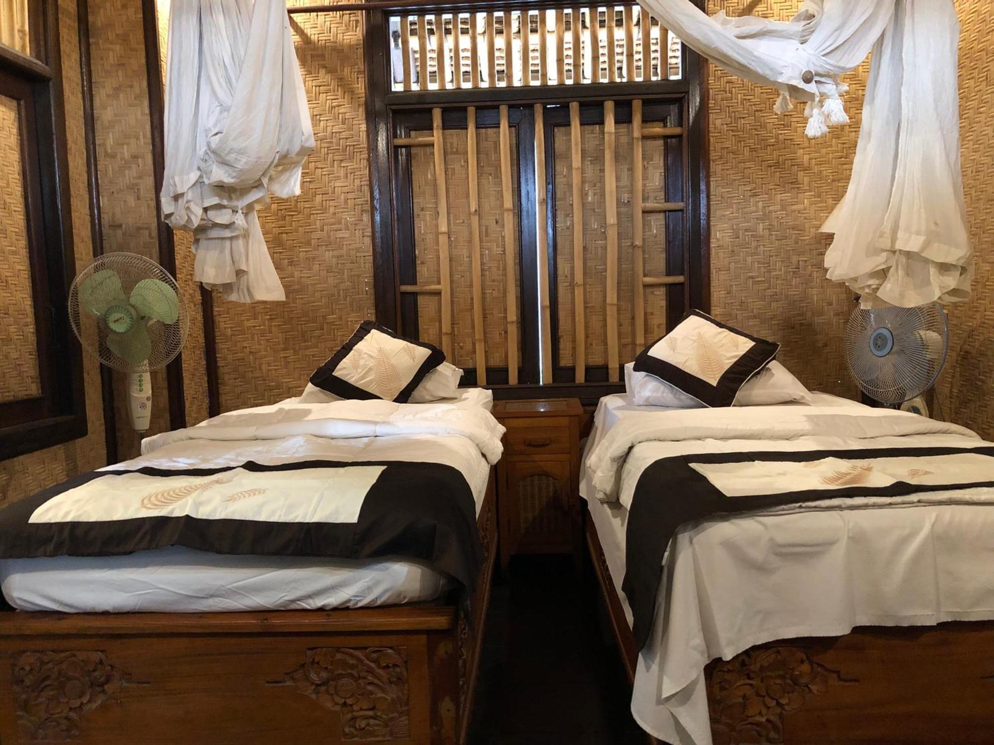 1Bd Guest House In Family Compound1, 15 Minute Walk To Yoga Barn Ubud Buitenkant foto