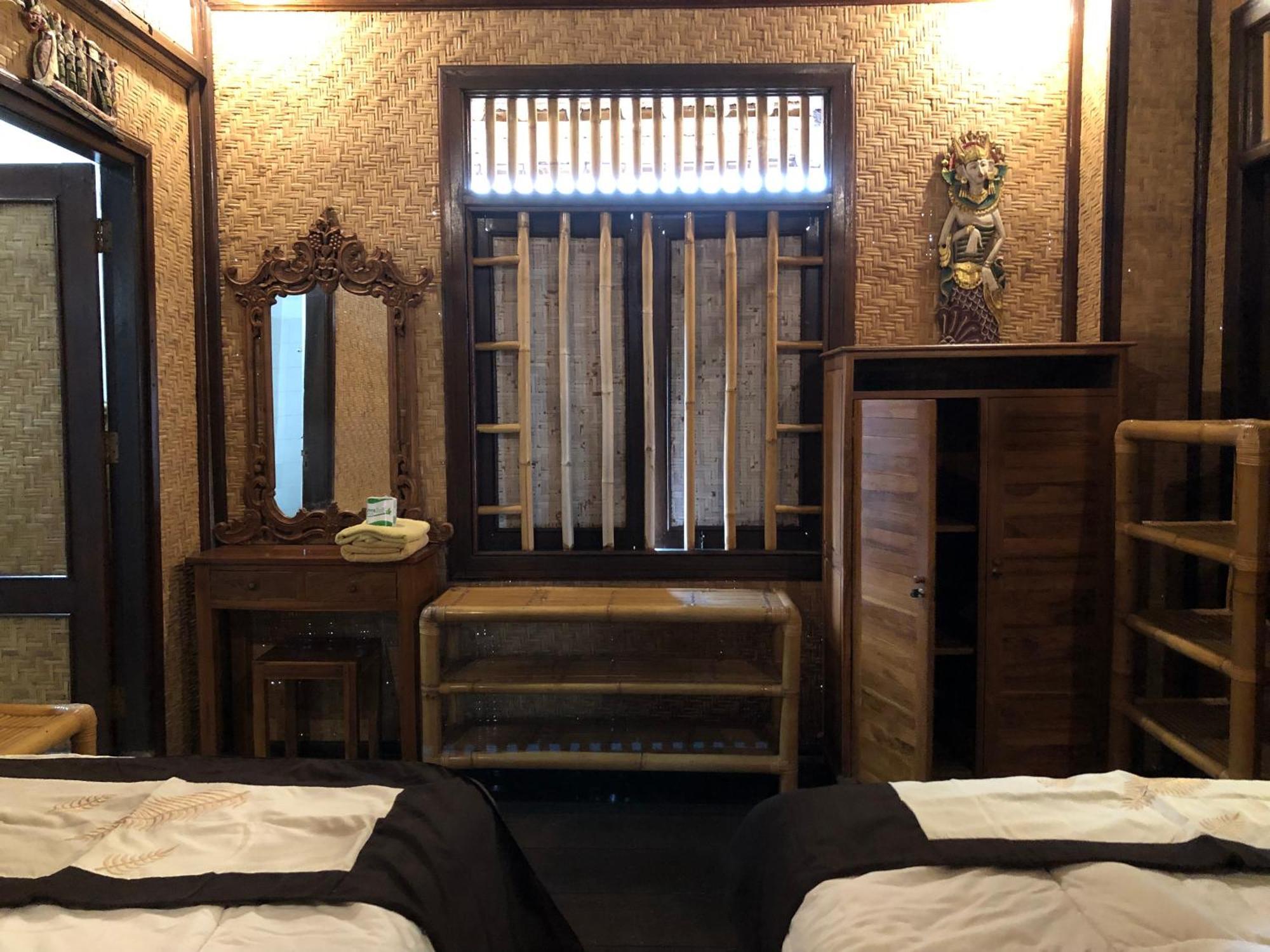 1Bd Guest House In Family Compound1, 15 Minute Walk To Yoga Barn Ubud Buitenkant foto