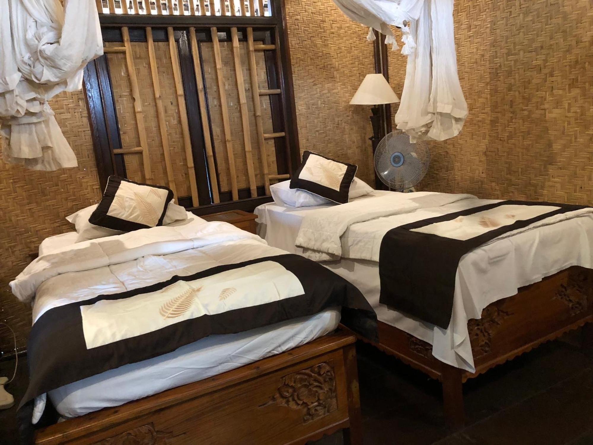 1Bd Guest House In Family Compound1, 15 Minute Walk To Yoga Barn Ubud Buitenkant foto