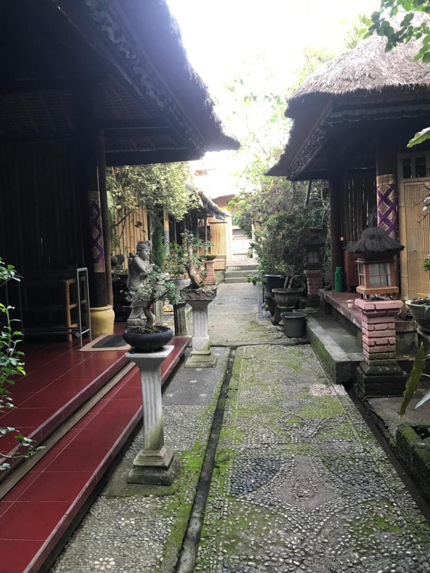 1Bd Guest House In Family Compound1, 15 Minute Walk To Yoga Barn Ubud Buitenkant foto