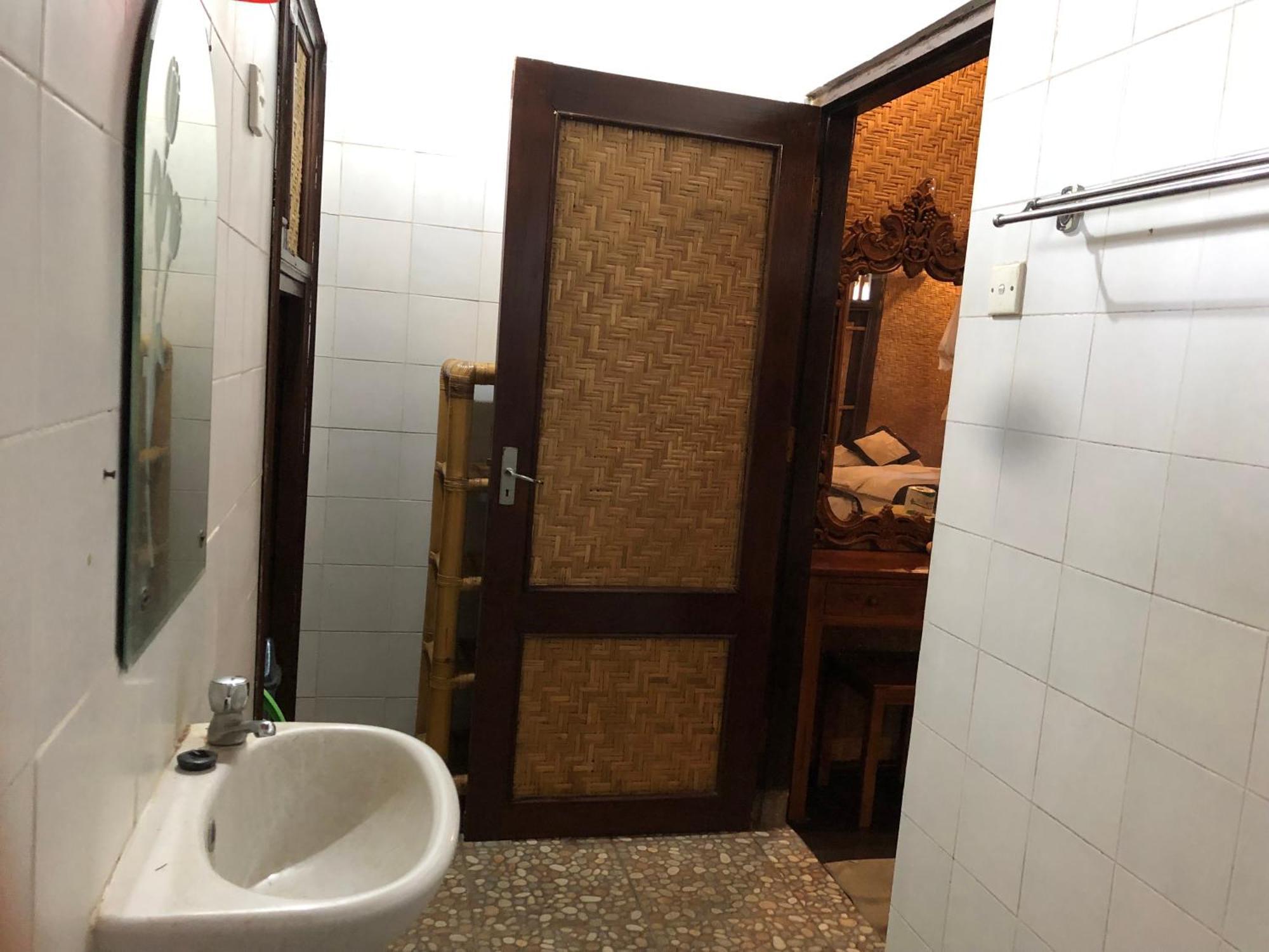 1Bd Guest House In Family Compound1, 15 Minute Walk To Yoga Barn Ubud Buitenkant foto