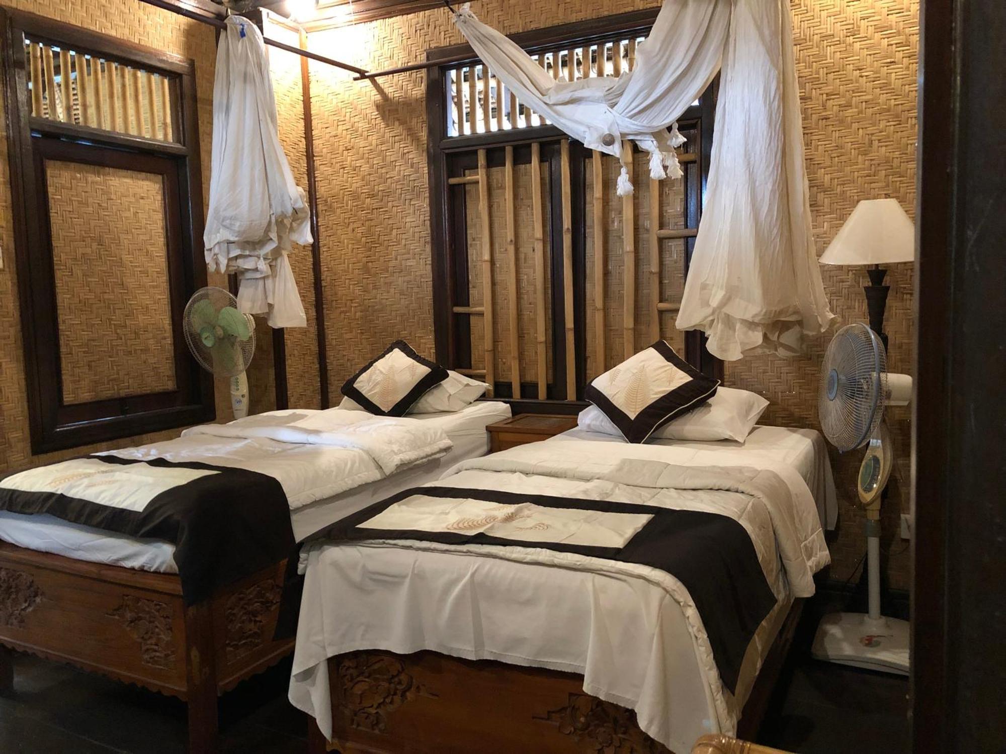 1Bd Guest House In Family Compound1, 15 Minute Walk To Yoga Barn Ubud Buitenkant foto