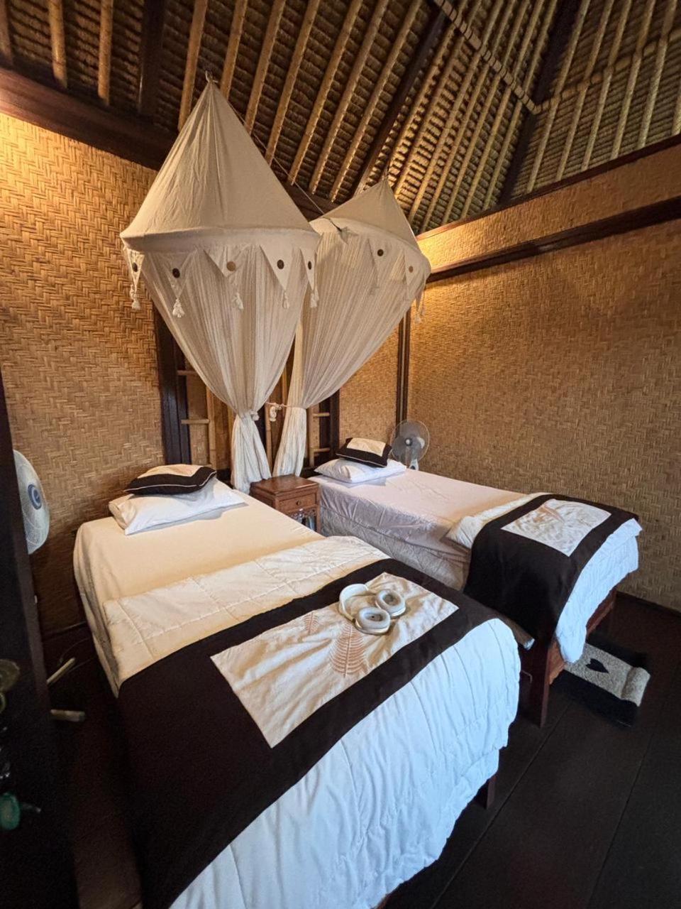 1Bd Guest House In Family Compound1, 15 Minute Walk To Yoga Barn Ubud Buitenkant foto