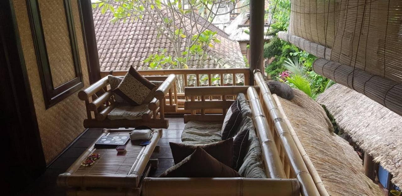 1Bd Guest House In Family Compound1, 15 Minute Walk To Yoga Barn Ubud Buitenkant foto