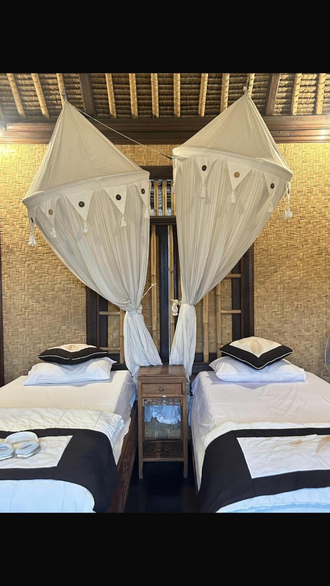 1Bd Guest House In Family Compound1, 15 Minute Walk To Yoga Barn Ubud Buitenkant foto
