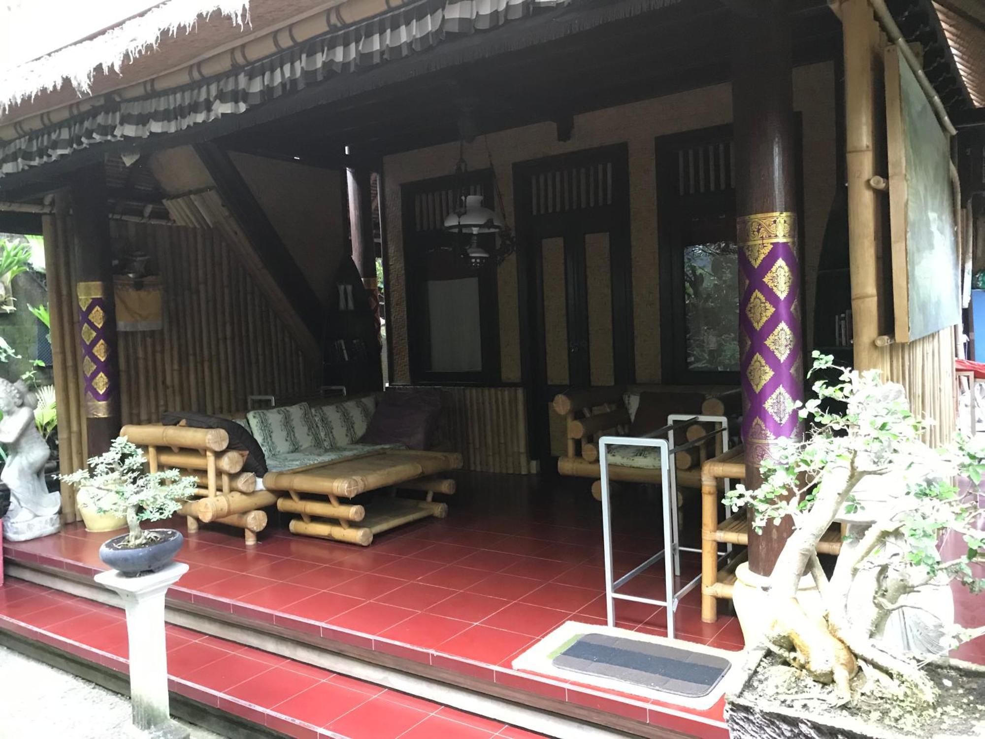 1Bd Guest House In Family Compound1, 15 Minute Walk To Yoga Barn Ubud Buitenkant foto