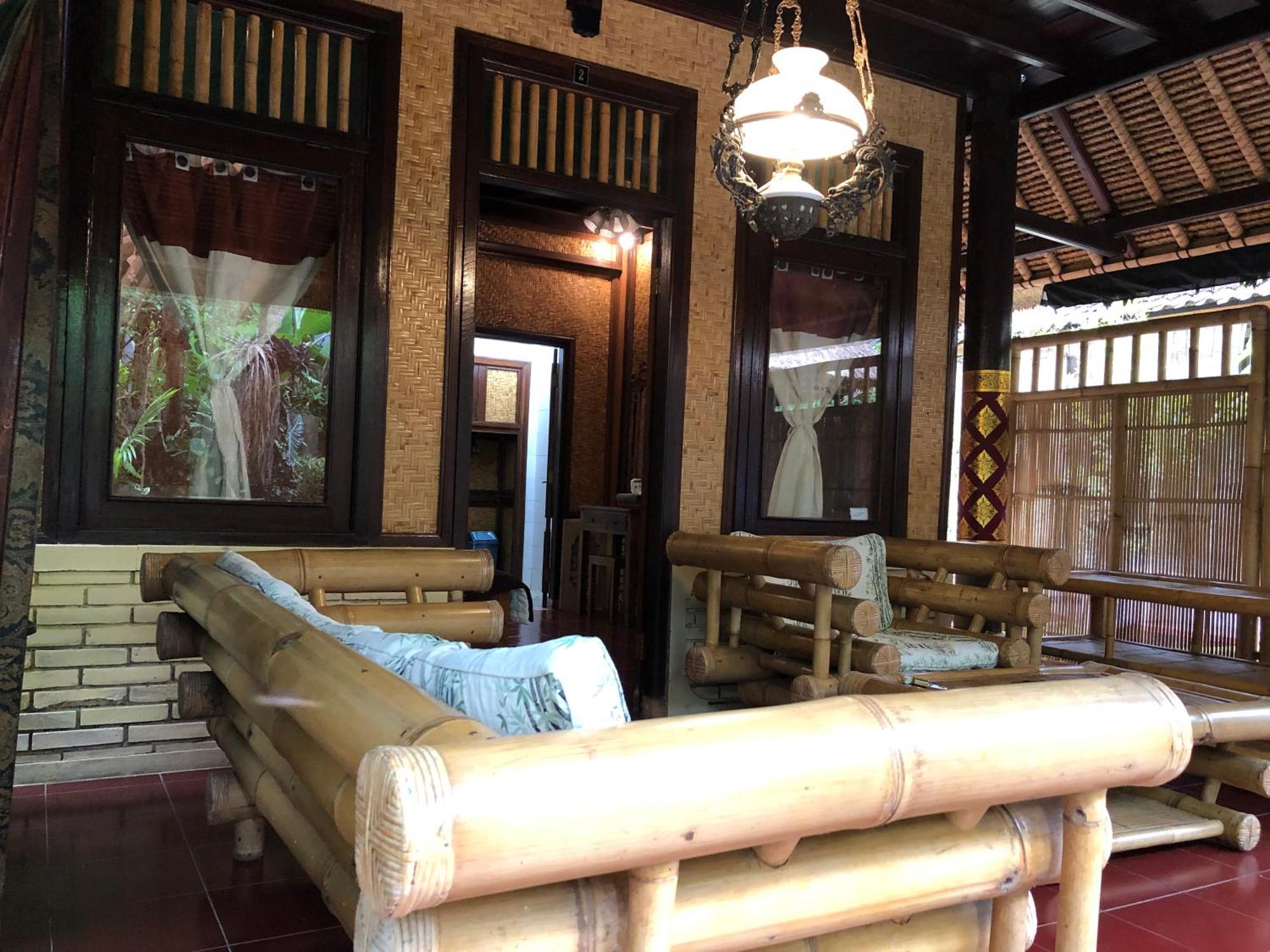 1Bd Guest House In Family Compound1, 15 Minute Walk To Yoga Barn Ubud Buitenkant foto