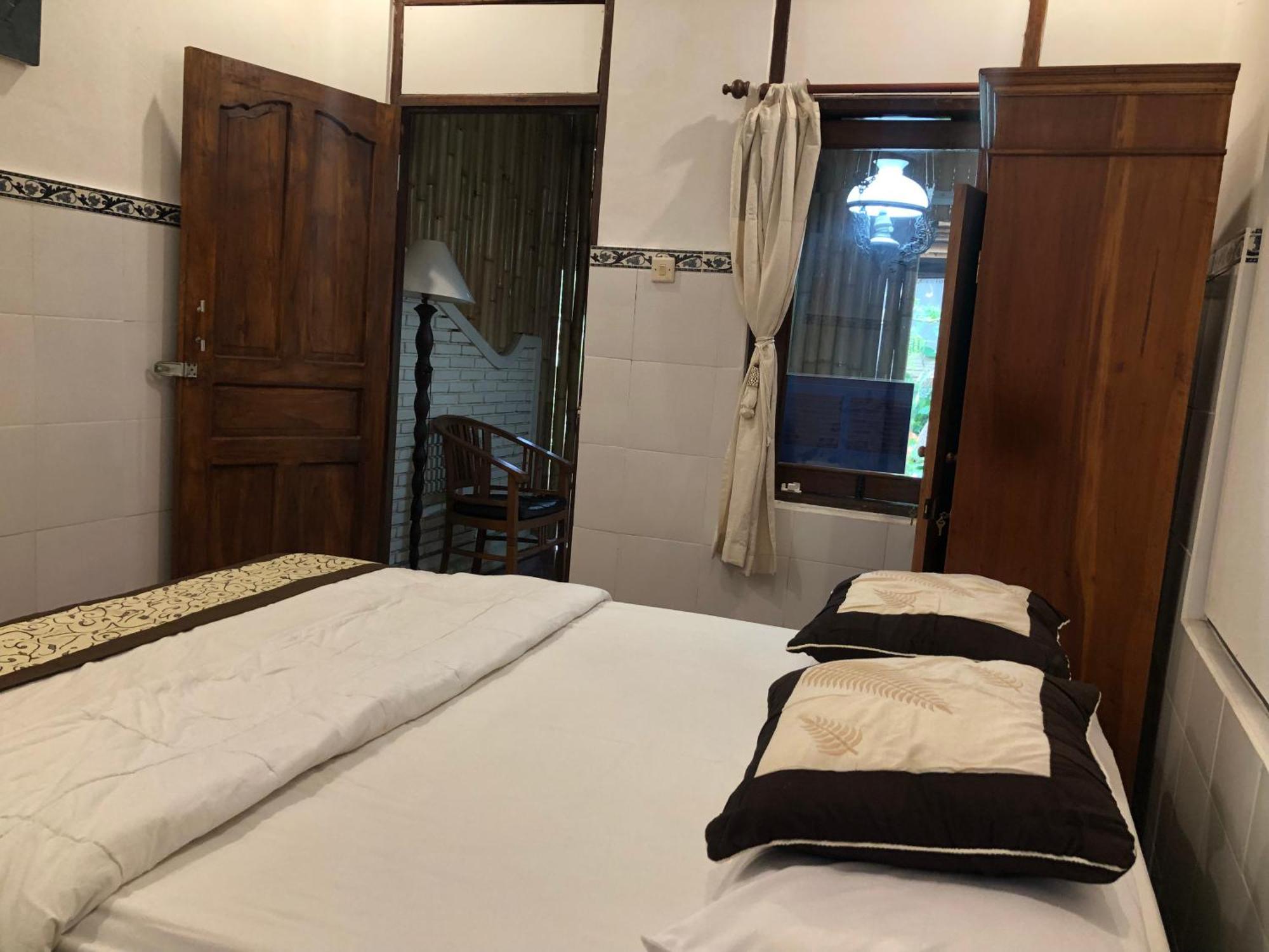 1Bd Guest House In Family Compound1, 15 Minute Walk To Yoga Barn Ubud Buitenkant foto