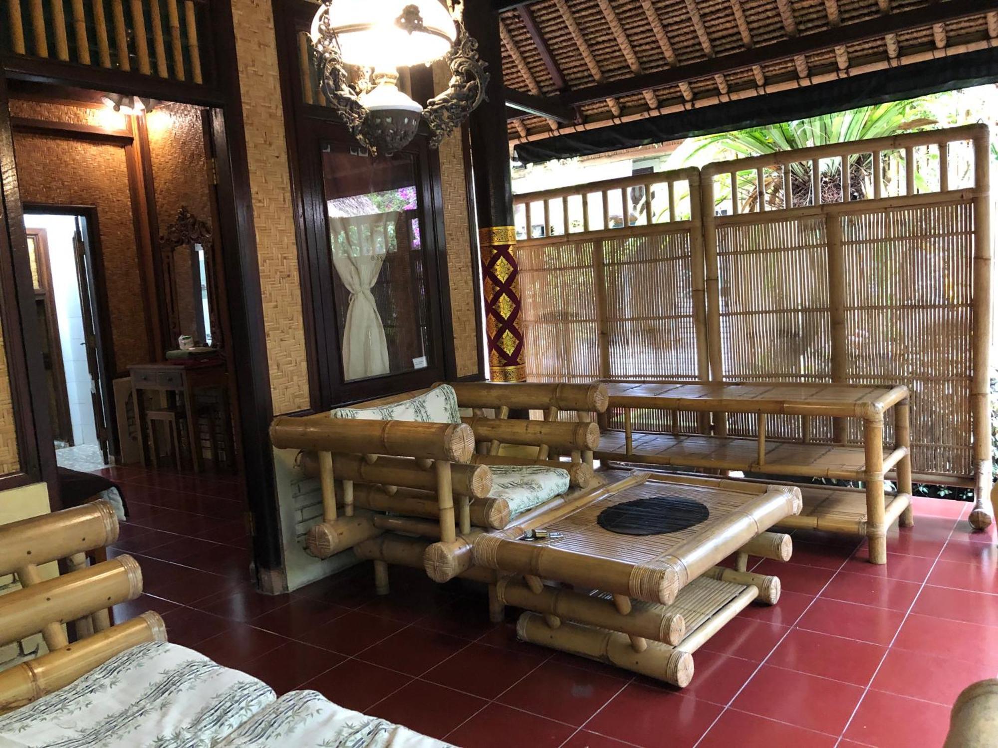 1Bd Guest House In Family Compound1, 15 Minute Walk To Yoga Barn Ubud Buitenkant foto