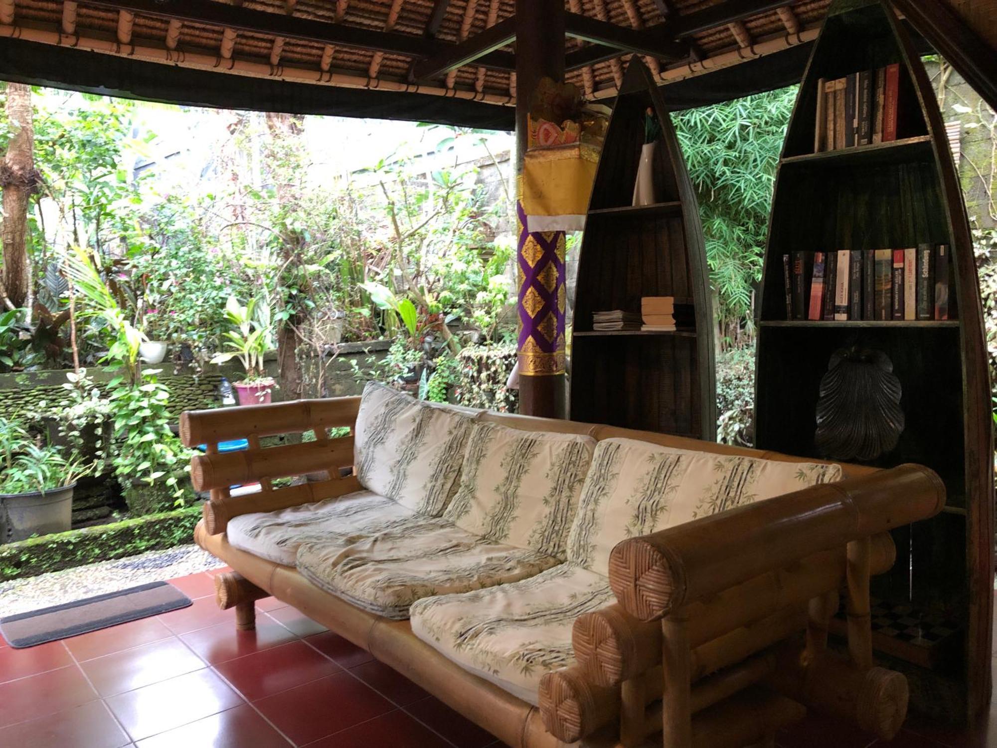 1Bd Guest House In Family Compound1, 15 Minute Walk To Yoga Barn Ubud Buitenkant foto