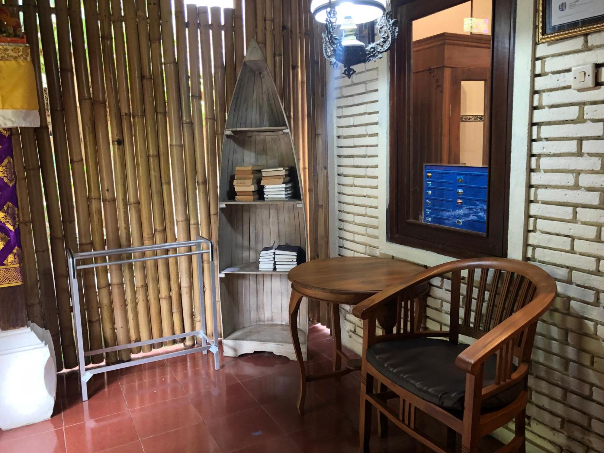 1Bd Guest House In Family Compound1, 15 Minute Walk To Yoga Barn Ubud Buitenkant foto