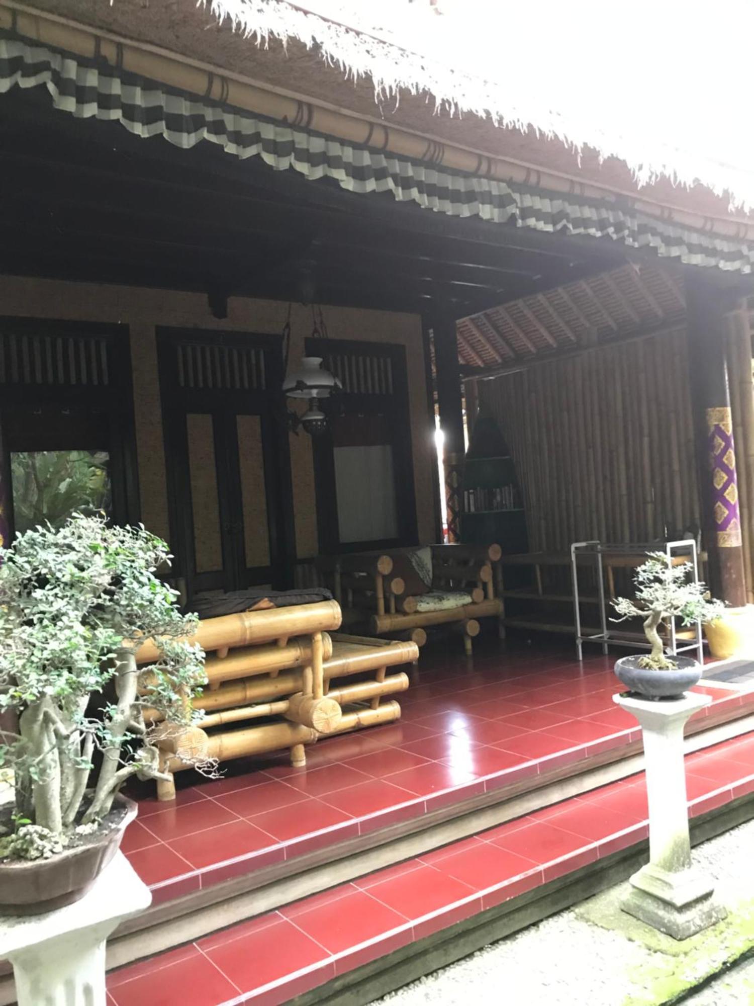 1Bd Guest House In Family Compound1, 15 Minute Walk To Yoga Barn Ubud Buitenkant foto