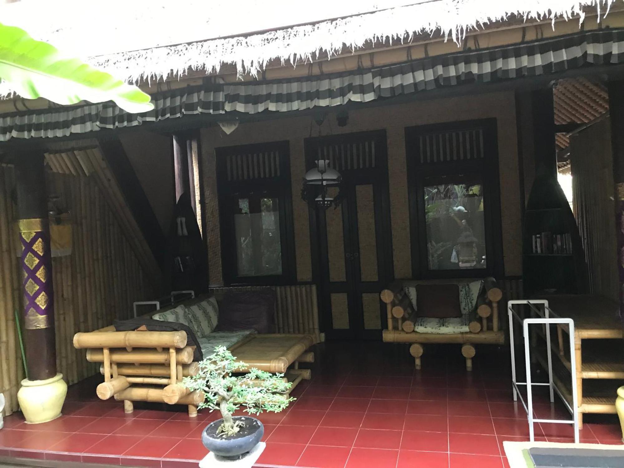 1Bd Guest House In Family Compound1, 15 Minute Walk To Yoga Barn Ubud Buitenkant foto