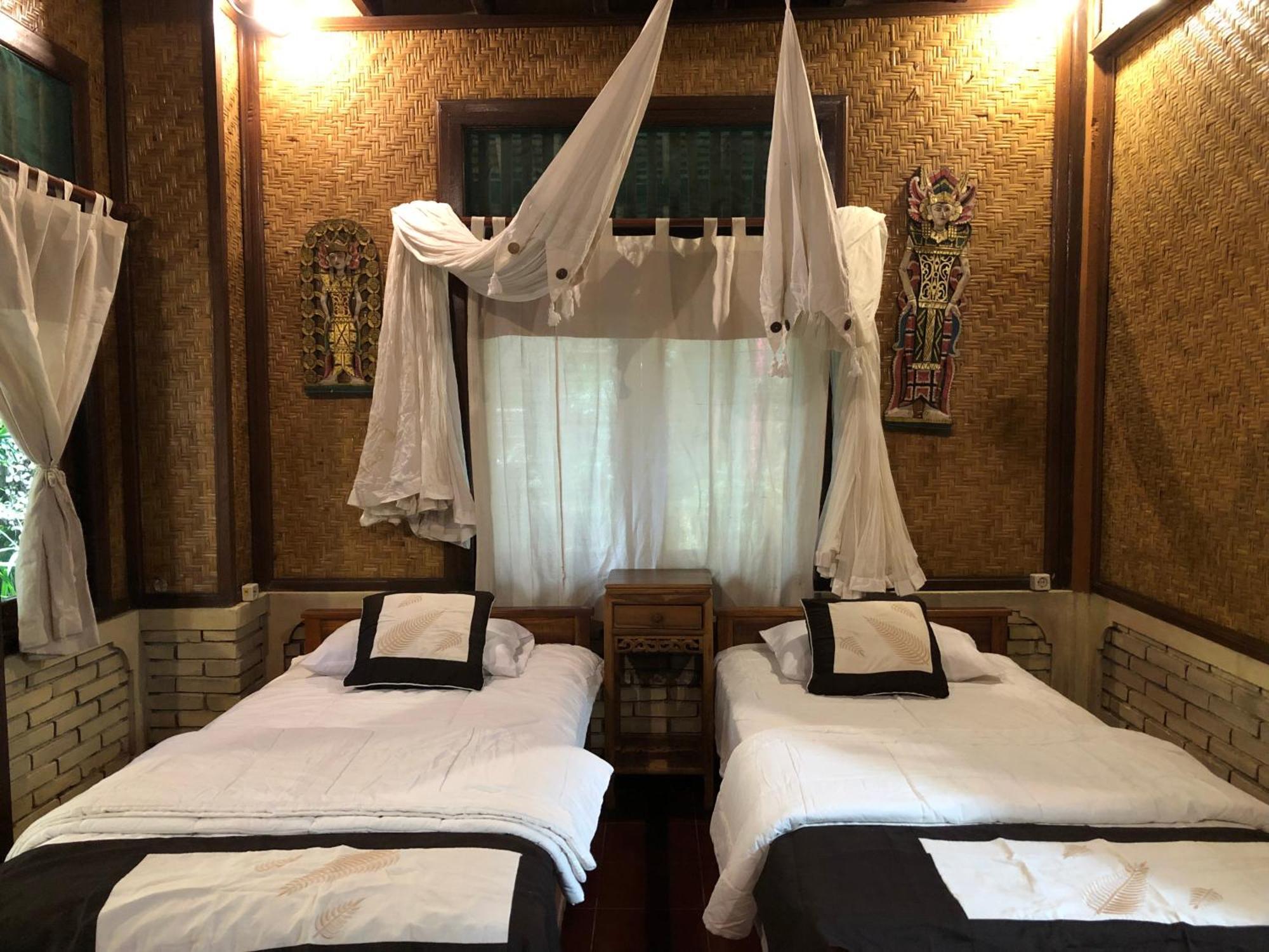 1Bd Guest House In Family Compound1, 15 Minute Walk To Yoga Barn Ubud Buitenkant foto