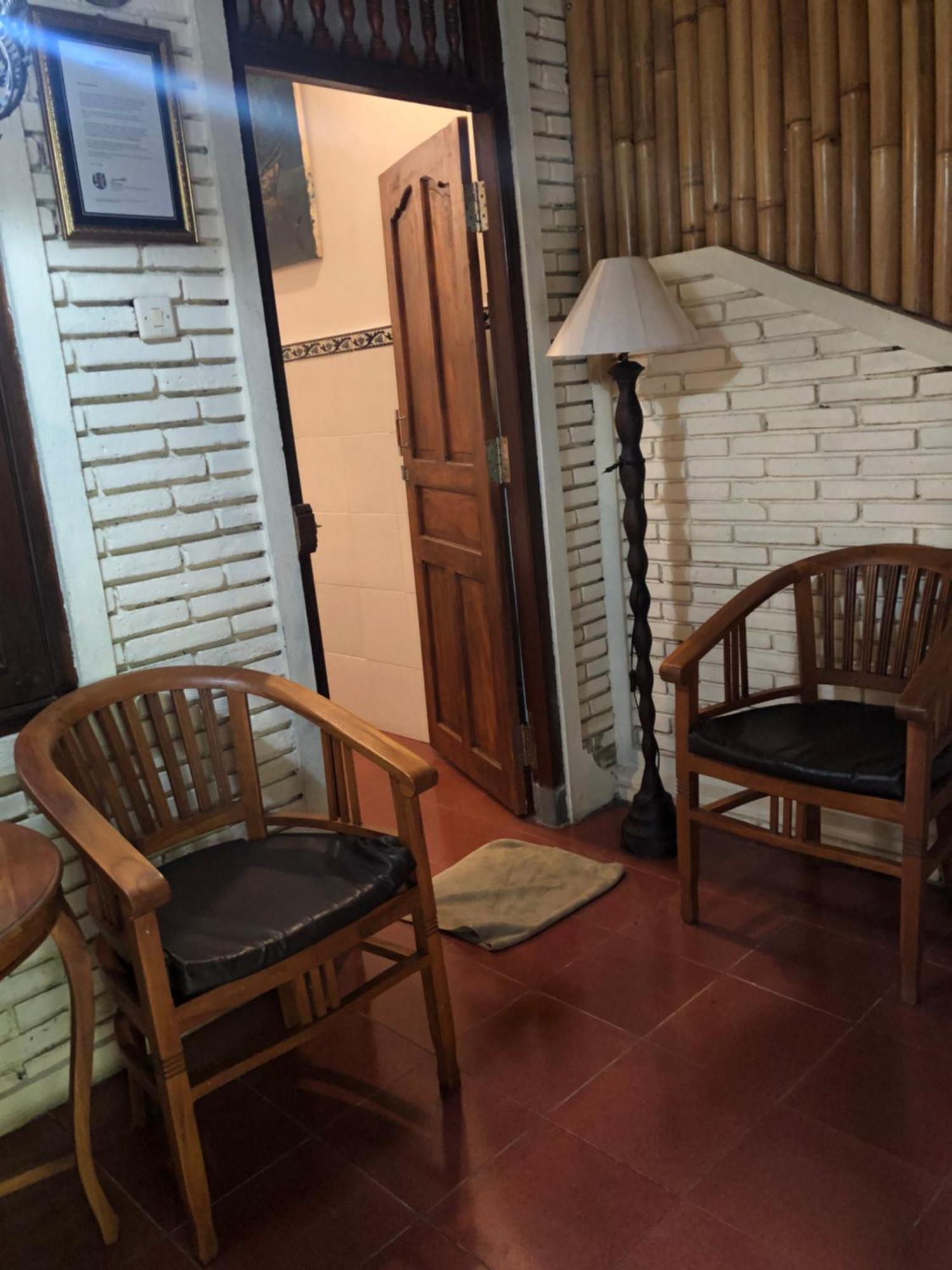 1Bd Guest House In Family Compound1, 15 Minute Walk To Yoga Barn Ubud Buitenkant foto