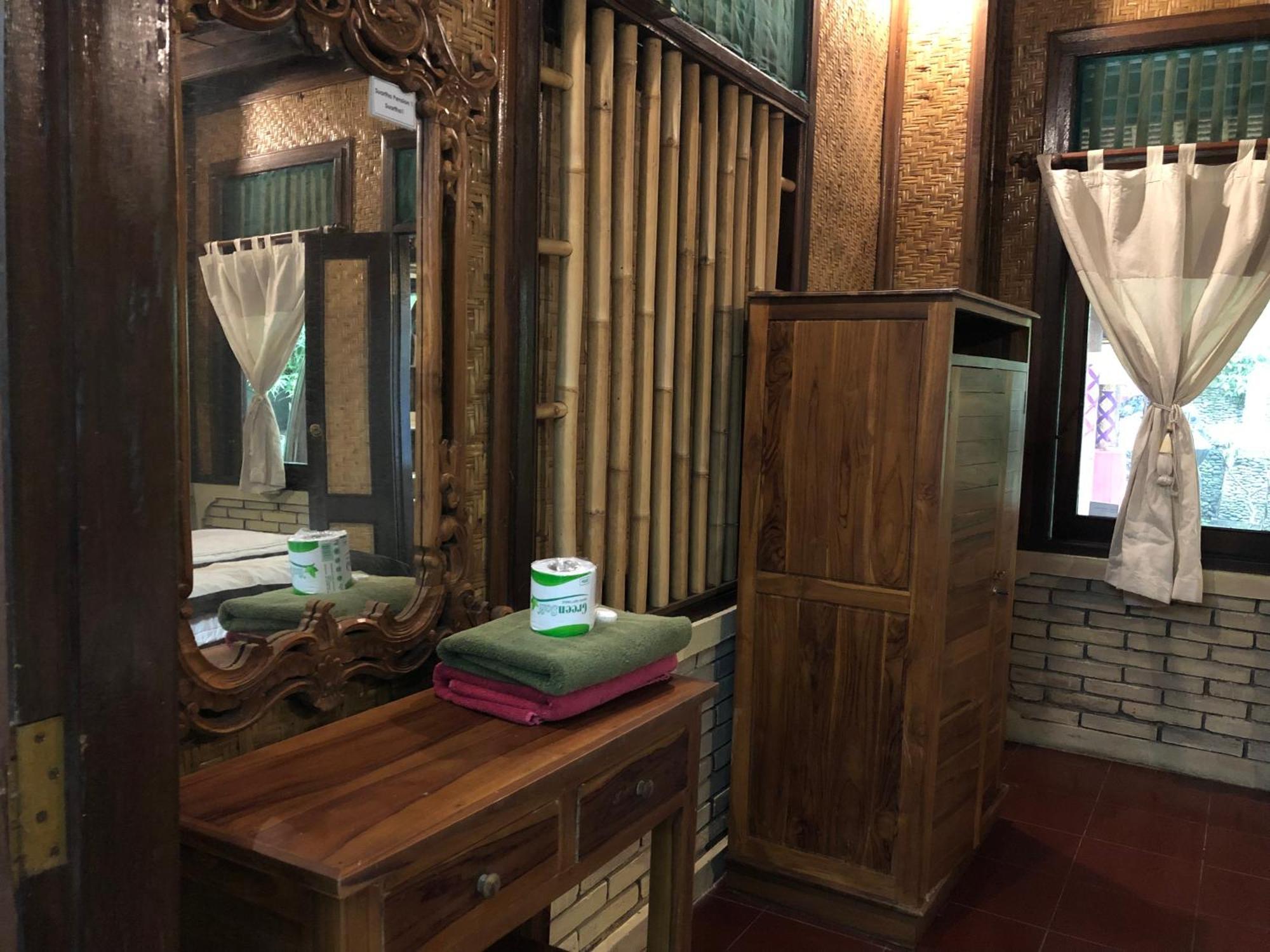 1Bd Guest House In Family Compound1, 15 Minute Walk To Yoga Barn Ubud Buitenkant foto