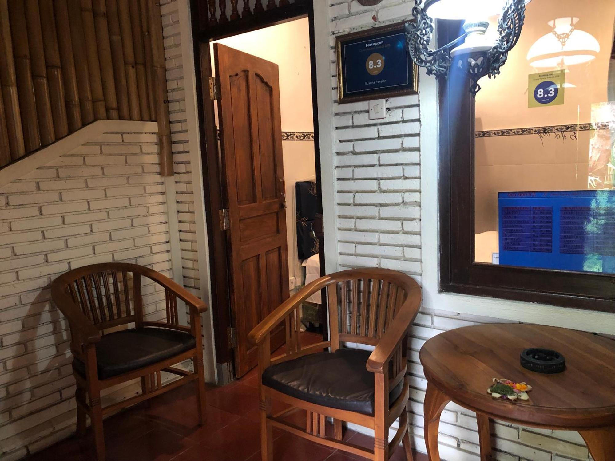 1Bd Guest House In Family Compound1, 15 Minute Walk To Yoga Barn Ubud Buitenkant foto