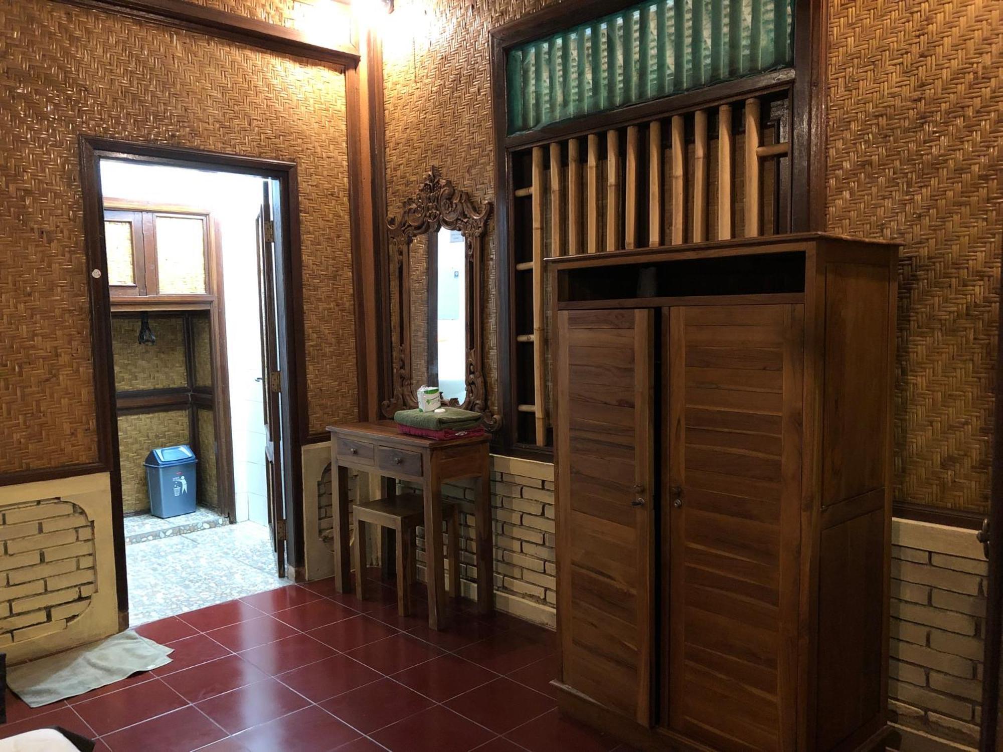 1Bd Guest House In Family Compound1, 15 Minute Walk To Yoga Barn Ubud Buitenkant foto