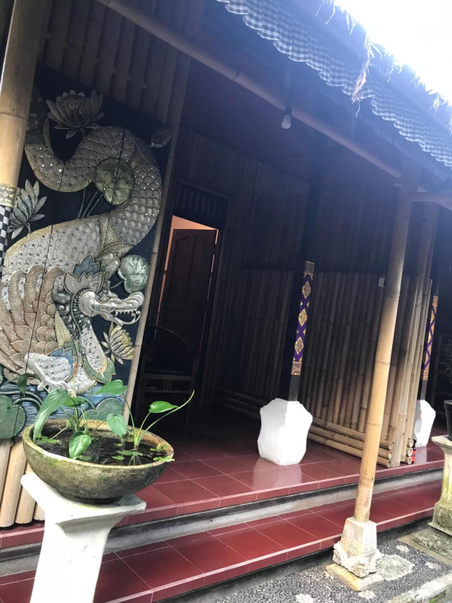 1Bd Guest House In Family Compound1, 15 Minute Walk To Yoga Barn Ubud Buitenkant foto