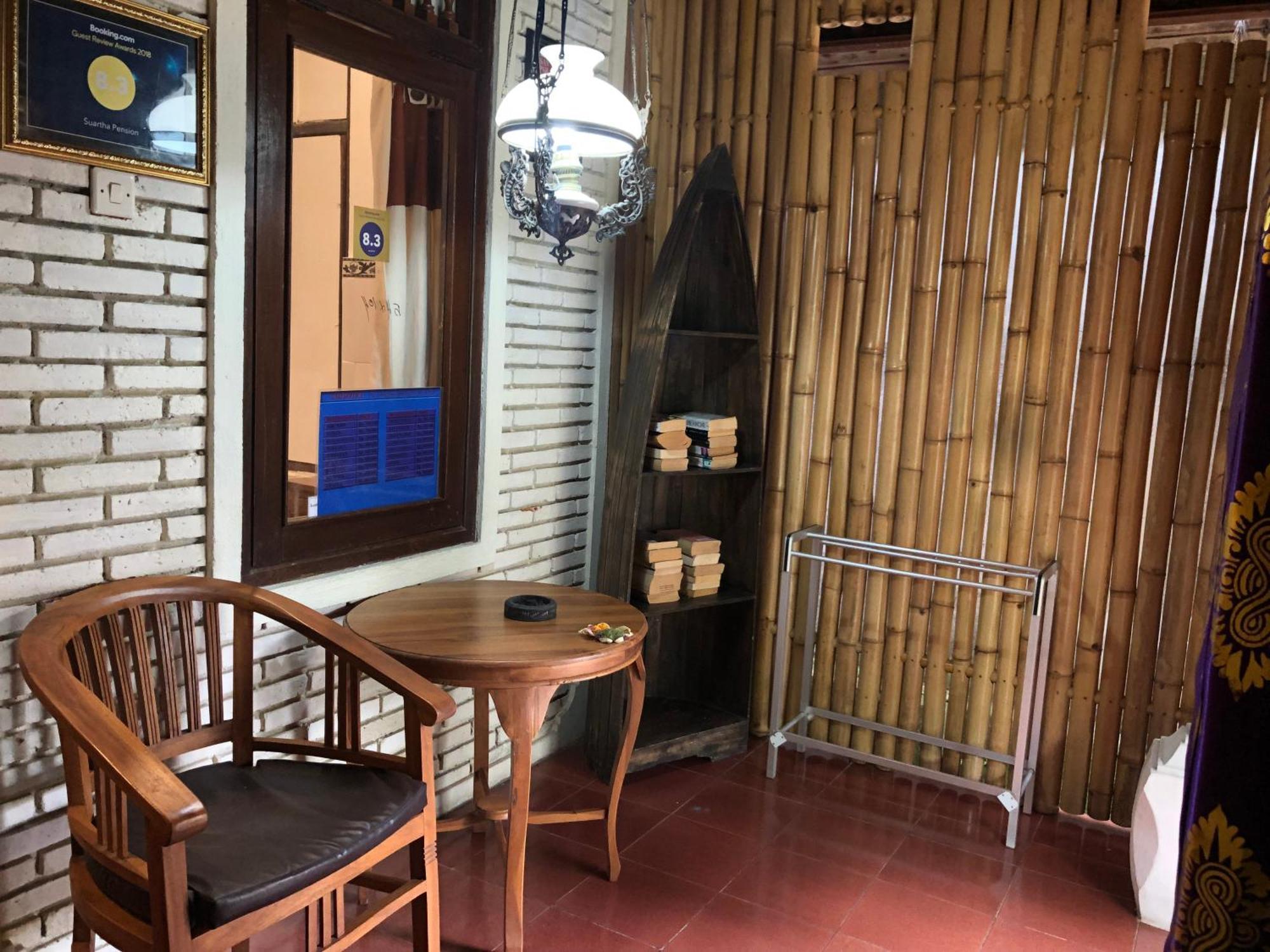1Bd Guest House In Family Compound1, 15 Minute Walk To Yoga Barn Ubud Buitenkant foto