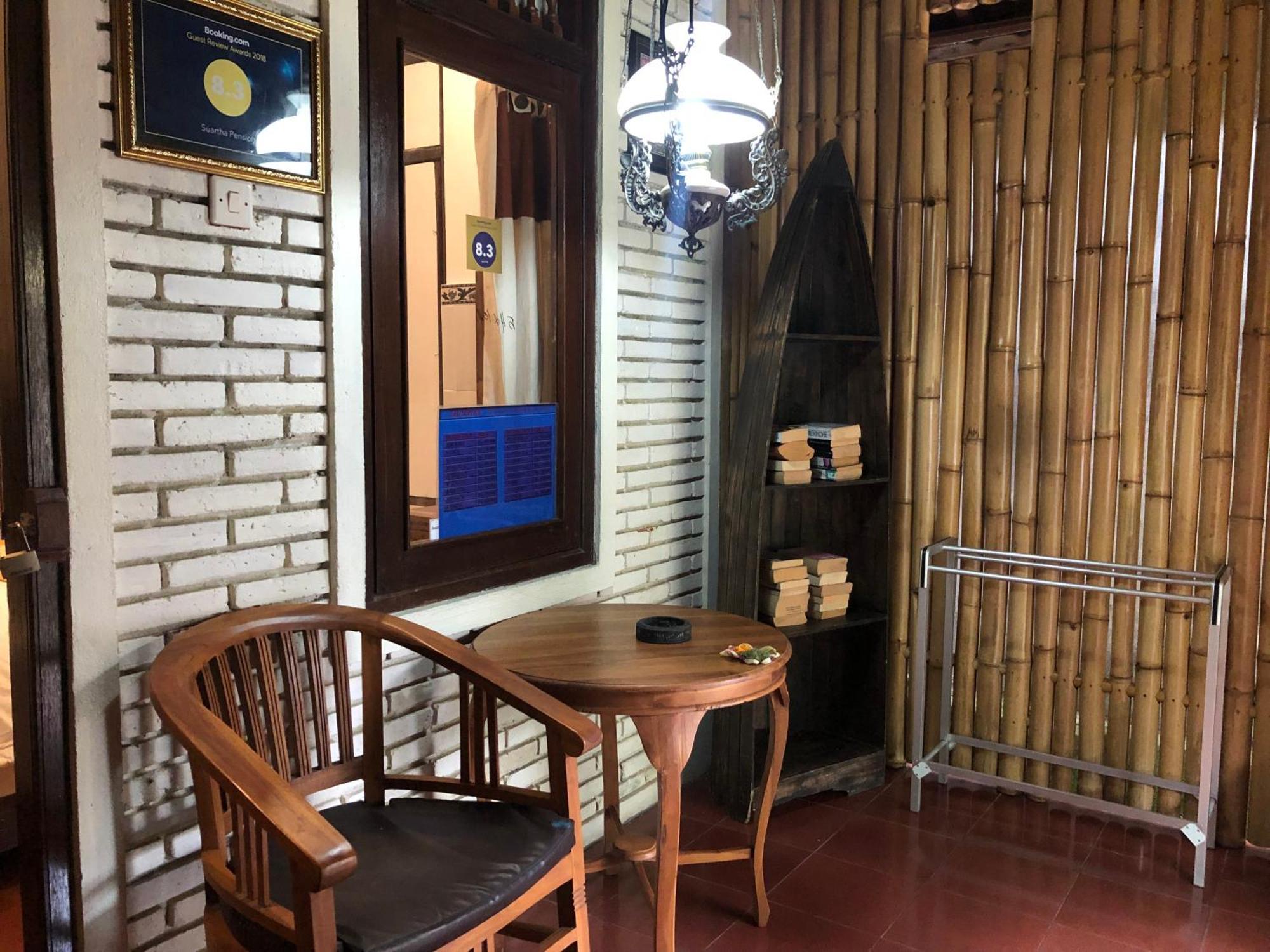 1Bd Guest House In Family Compound1, 15 Minute Walk To Yoga Barn Ubud Buitenkant foto