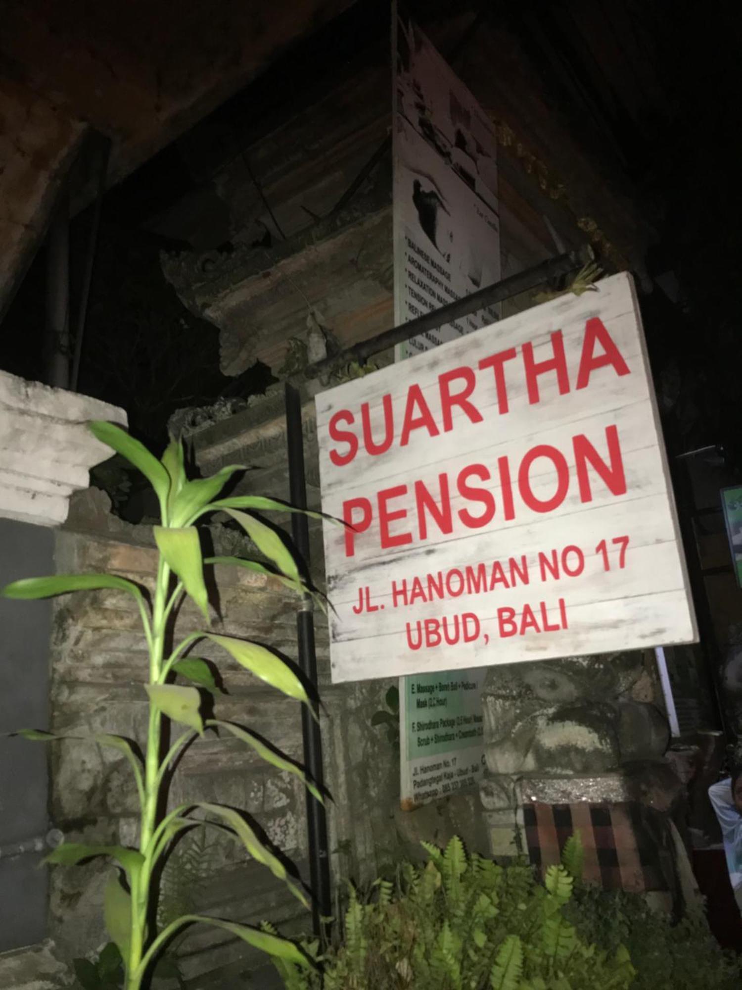 1Bd Guest House In Family Compound1, 15 Minute Walk To Yoga Barn Ubud Buitenkant foto