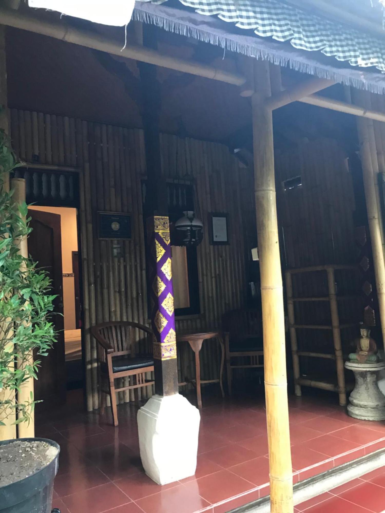 1Bd Guest House In Family Compound1, 15 Minute Walk To Yoga Barn Ubud Buitenkant foto
