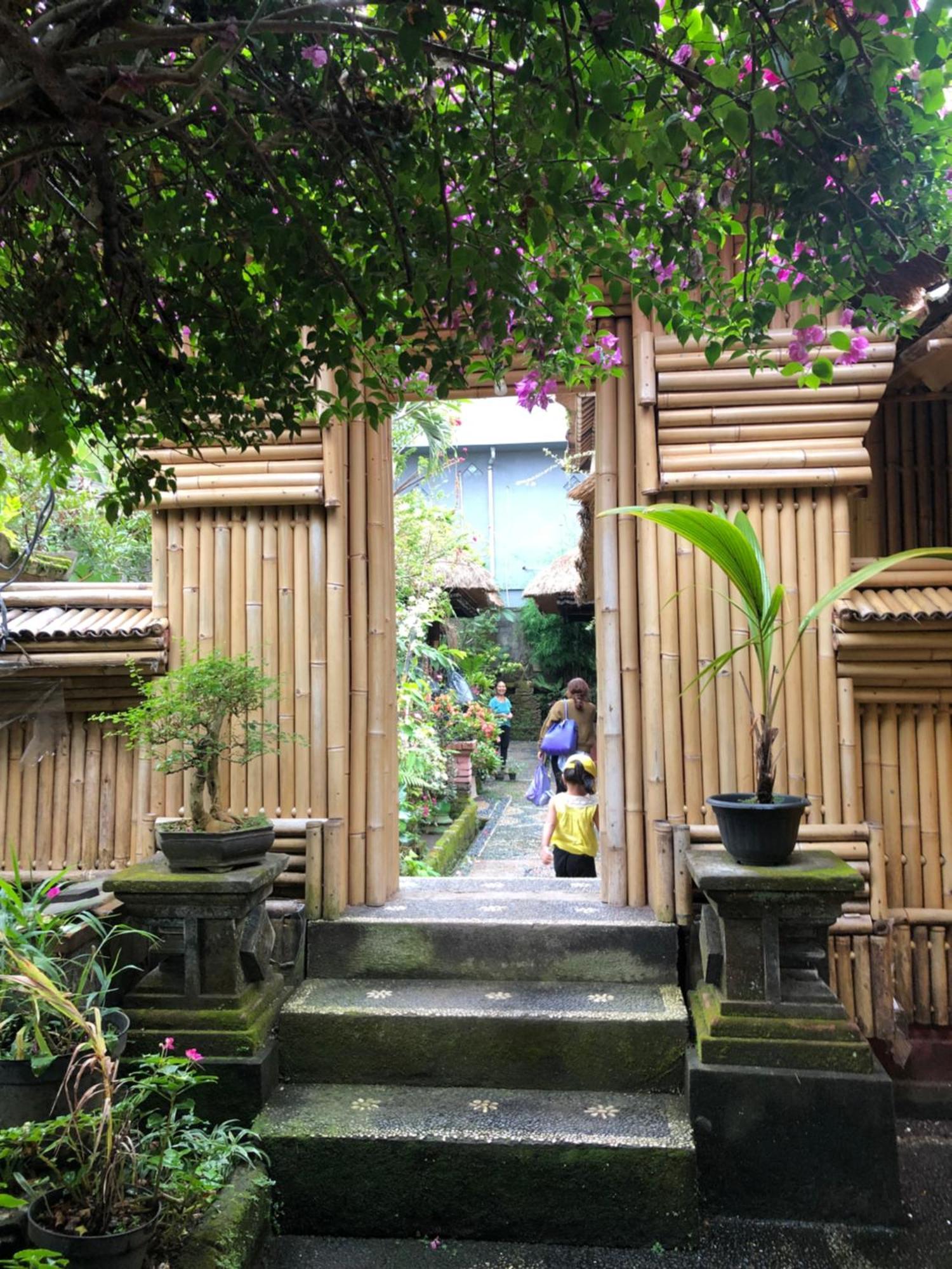 1Bd Guest House In Family Compound1, 15 Minute Walk To Yoga Barn Ubud Buitenkant foto