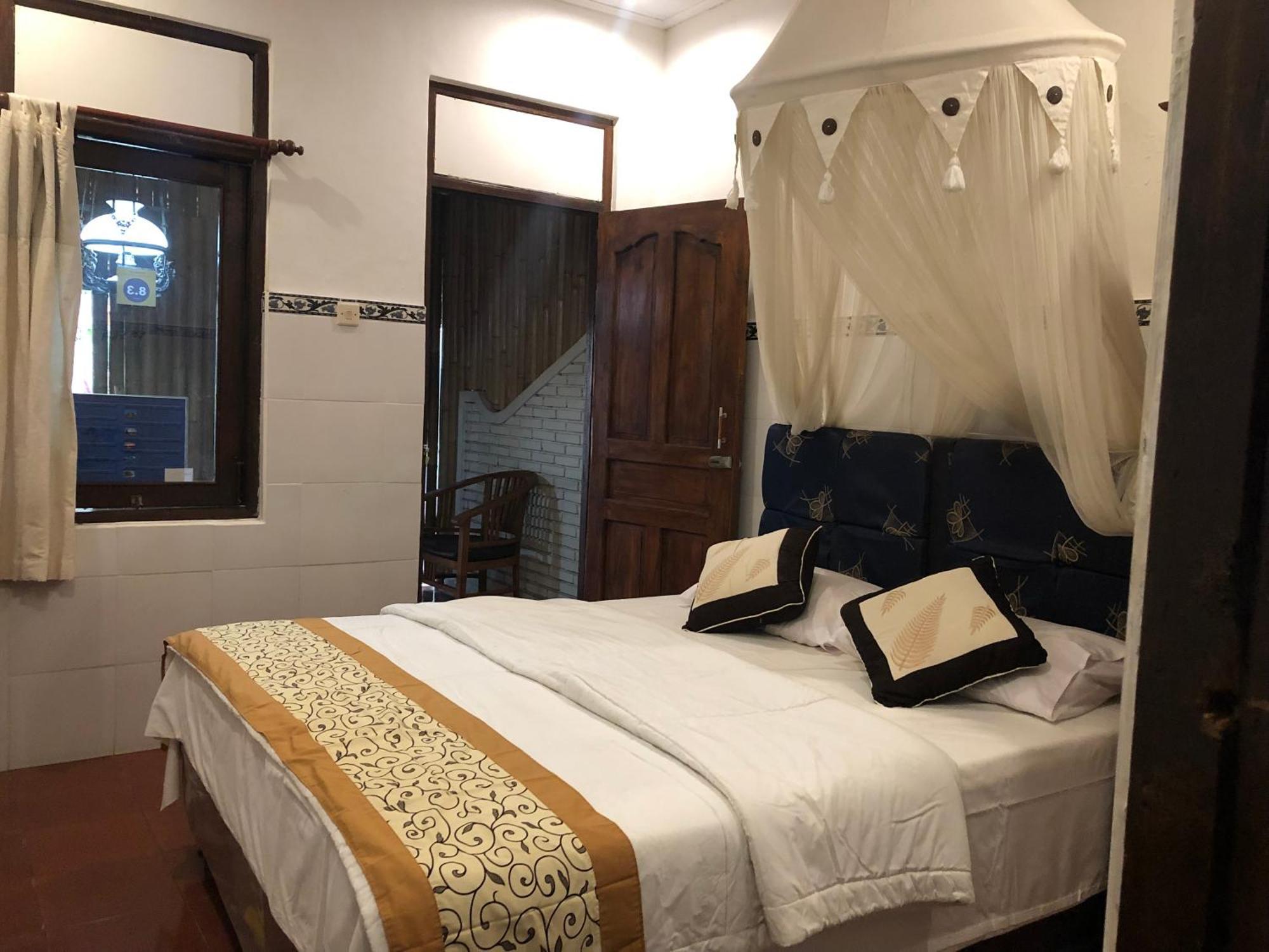 1Bd Guest House In Family Compound1, 15 Minute Walk To Yoga Barn Ubud Buitenkant foto