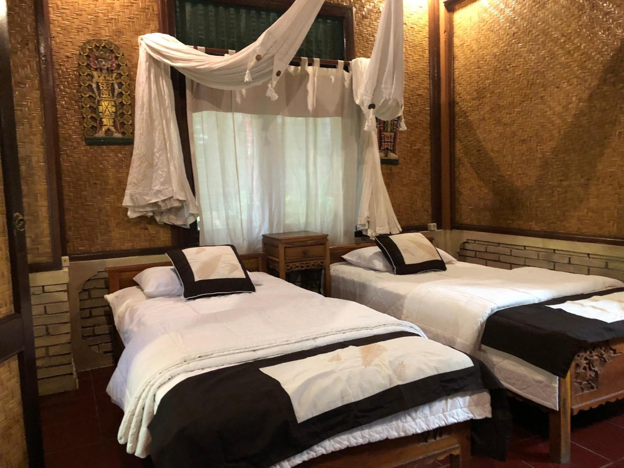 1Bd Guest House In Family Compound1, 15 Minute Walk To Yoga Barn Ubud Buitenkant foto